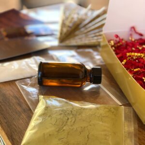 Mini Organic Mehndi Kit